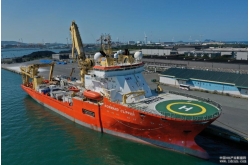 NEC与英国企业签订海底光缆铺设船的长期租赁合同 ——以应对全球海底光缆铺设需求的扩大